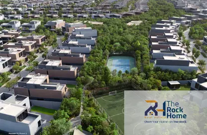 Villa - 3 Bedrooms - 4 Bathrooms for sale in Phase 2 - Masaar 3 - Al Rowdat Suburb - Sharjah