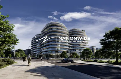 Apartment - 3 Bedrooms - 4 Bathrooms for sale in Henge Residences By NORD - Saadiyat Island - Abu Dhabi
