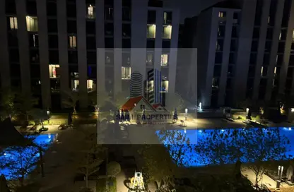 Apartment - 1 Bedroom - 1 Bathroom for rent in East Village - Aljada - Sharjah