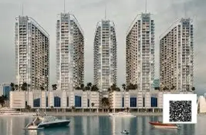 شقة - غرفة نوم - 1 حمام للبيع في عجمان كزيك تاورز - الراشدية 1 - الراشدية - عجمان