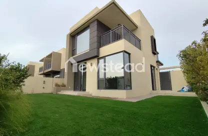 Villa - 4 Bedrooms - 4 Bathrooms for rent in Maple 2 - Maple at Dubai Hills Estate - Dubai Hills Estate - Dubai