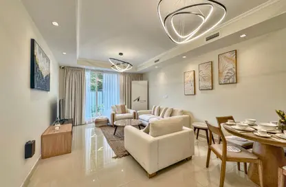 شقة - غرفة نوم - 2 حمامات للبيع في مساكن كورنيش عجمان - طريق كورنيش عجمان - عجمان