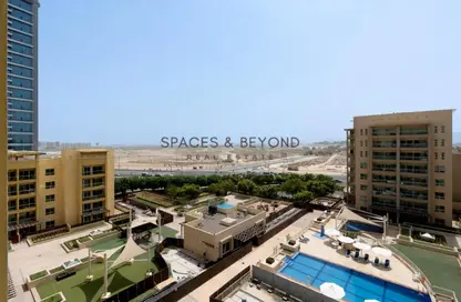 شقة - 2 غرف نوم - 2 حمامات للبيع في الألكا 1 - الألكا - جرينز - دبي