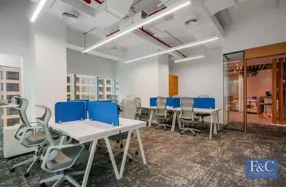 Office Space - Studio for rent in The One Tower - Barsha Heights (Tecom) - Dubai