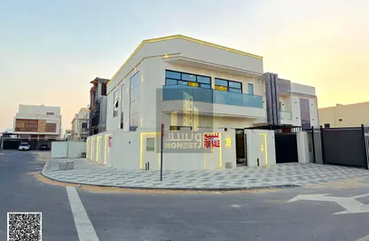 Villa - 5 Bedrooms - 6 Bathrooms for sale in Al Bahia Hills - Al Bahia - Ajman