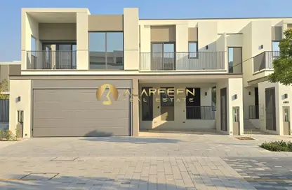 Villa - 3 Bedrooms - 4 Bathrooms for rent in Aura - Tilal Al Ghaf - Dubai
