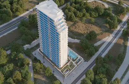 Apartment - Studio - 1 Bathroom for sale in Samana Lake Views 2 - Dubai Production City (IMPZ) - Dubai