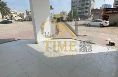 Shop - Studio - 1 Bathroom for rent in Orient Tower 1 - Orient Towers - Al Bustan - Ajman