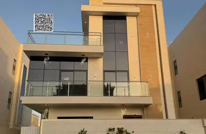 Villa - 6 Bedrooms - 7+ Bathrooms for sale in Al Zaheya Gardens - Al Zahya - Ajman