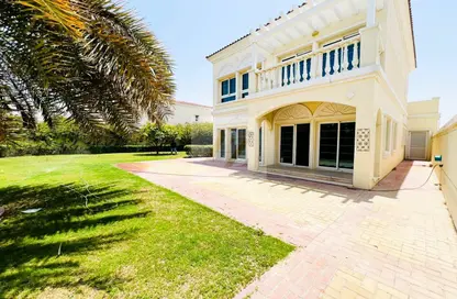 Villa - 2 Bedrooms - 3 Bathrooms for rent in District 8P - Jumeirah Village Triangle - Dubai