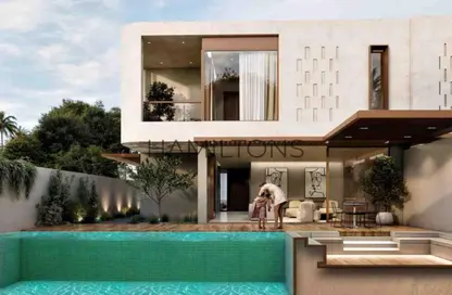 Villa - 5 Bedrooms - 6 Bathrooms for sale in Al Tay Hills - Al Tay West - Al Suyoh - Sharjah