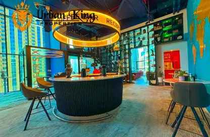 Apartment - 1 Bedroom - 2 Bathrooms for rent in Dubai Marina Moon - Dubai Marina - Dubai