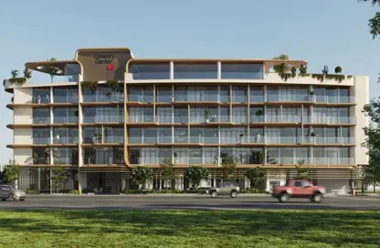 Apartment - 1 Bedroom - 2 Bathrooms for sale in Coventry Gardens - Dubai Land Residence Complex - Dubai