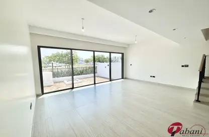 Townhouse - 4 Bedrooms - 3 Bathrooms for sale in Costa Brava 2 - Costa Brava at DAMAC Lagoons - Damac Lagoons - Dubai