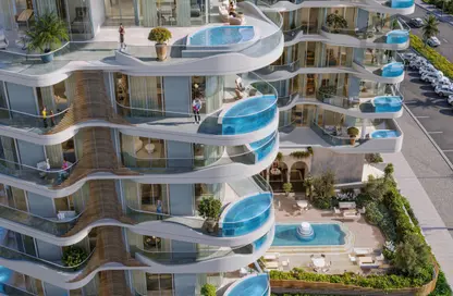 Apartment - 3 Bedrooms - 3 Bathrooms for sale in Al Marjan Island - Ras Al Khaimah