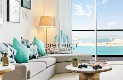 Apartment - 1 Bedroom - 2 Bathrooms for sale in Azure - Shams Abu Dhabi - Al Reem Island - Abu Dhabi