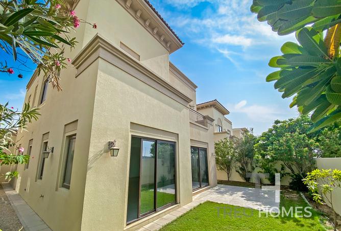 Villa - 5 Bedrooms - 5 Bathrooms for rent in Palma - Arabian Ranches 2 - Dubai