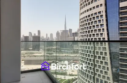 شقة - 2 غرف نوم - 3 حمامات للايجار في فندق ومساكن إس إل إس دبي - الخليج التجاري - دبي