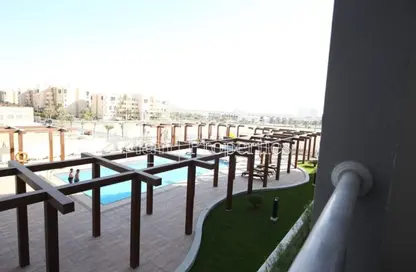 Apartment - 2 Bedrooms - 3 Bathrooms for sale in Feirouz - Azizi Residence - Al Furjan - Dubai