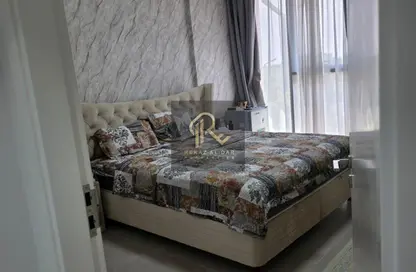 شقة - غرفة نوم - 2 حمامات للبيع في شقق ريحان - الجادة - الشارقة