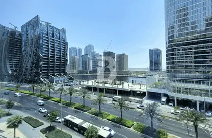 Office Space - Studio for rent in Bay Square Building 7 - Bay Square - Business Bay - Dubai