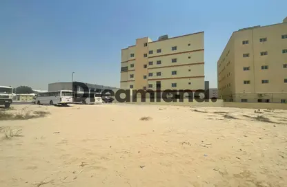 أرض - استوديو للبيع في جبل على الصناعية 1 - جبل علي الصناعية - جبل علي - دبي