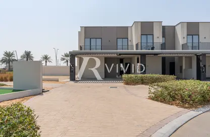 Townhouse - 4 Bedrooms - 4 Bathrooms for sale in Greenview - EMAAR South - Dubai South (Dubai World Central) - Dubai