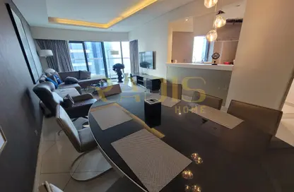 Apartment - 3 Bedrooms - 5 Bathrooms for rent in Tower D - DAMAC Towers by Paramount - Business Bay - Dubai