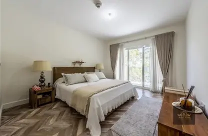 Townhouse - 3 Bedrooms - 4 Bathrooms for rent in Arabella Townhouses 3 - Arabella Townhouses - Mudon - Dubai