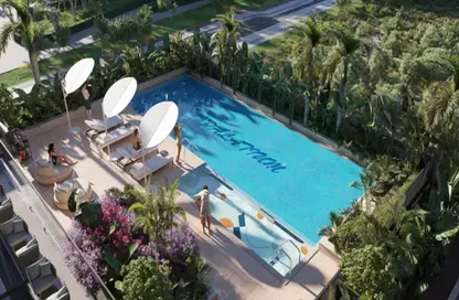 Apartment - 1 Bedroom - 1 Bathroom for sale in Palatium Residences - Jumeirah Village Circle - Dubai
