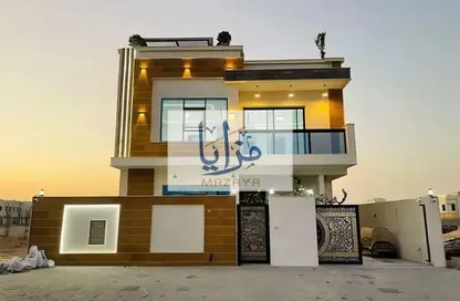 Villa - 5 Bedrooms - 7 Bathrooms for sale in Al Bahia Hills - Al Bahia - Ajman