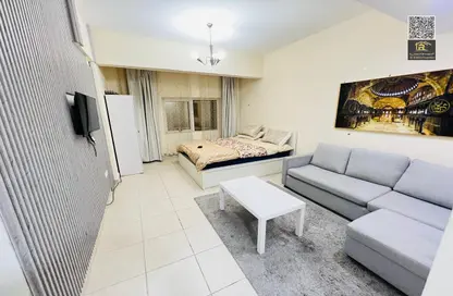Apartment - 1 Bathroom for sale in Al Amira Village - Al Yasmeen - Ajman
