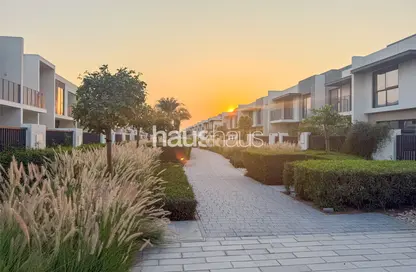 تاون هاوس - 3 غرف نوم - 3 حمامات للايجار في نارا - ذا فالي - دبي