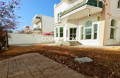 Villa - 4 Bedrooms - 5 Bathrooms for rent in Umm Suqeim 3 Villas - Umm Suqeim 3 - Umm Suqeim - Dubai