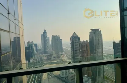 شقة - غرفة نوم - 2 حمامات للبيع في فندق ومساكن برج باراماونت - الخليج التجاري - دبي