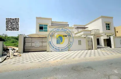 فيلا - 4 غرف نوم - 7 حمامات للبيع في الزاهية جاردنز - الزاهية - عجمان