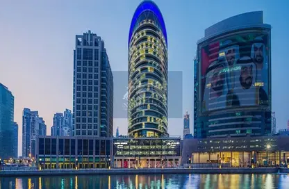 Apartment - 1 Bedroom - 2 Bathrooms for sale in Bay's Edge - Business Bay - Dubai