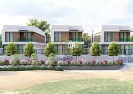 Villa - 4 bedrooms - 6 bathrooms for sale in Marbella Bay - Al Marjan Island - Ras Al Khaimah