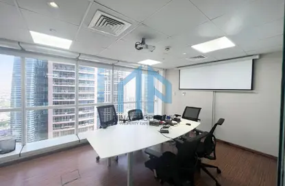 Office Space - Studio - 1 Bathroom for rent in Jumeirah Business Centre 2 (JBC 2) - JLT Cluster V - Jumeirah Lake Towers - Dubai