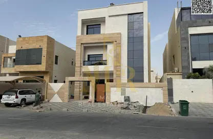 فيلا - 7 غرف نوم - 8 حمامات للبيع في قرية الاميرة - الياسمين - عجمان