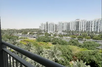 شقة - 2 غرف نوم - 2 حمامات للايجار في صافي 1 بي - تاون سكوير - دبي