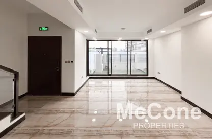 Villa - 4 Bedrooms - 6 Bathrooms for rent in Marwa Homes 2 - District 13 - Jumeirah Village Circle - Dubai