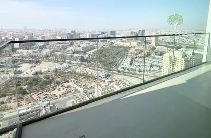 Apartment - 1 Bedroom - 2 Bathrooms for rent in Binghatti Gardenia - Jumeirah Village Circle - Dubai