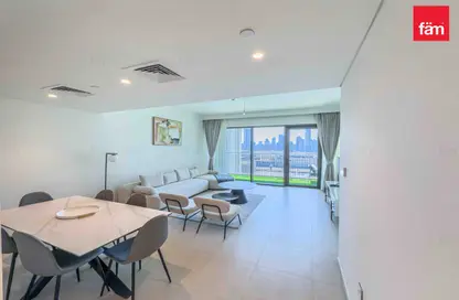 Apartment - 3 Bedrooms - 4 Bathrooms for rent in Downtown Views II Tower 2 - Downtown Views II - Downtown Dubai - Dubai
