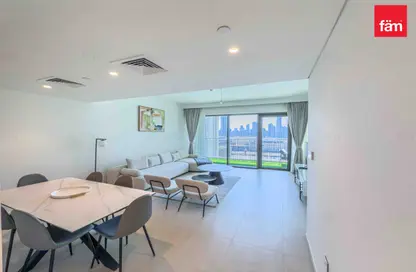 Apartment - 3 Bedrooms - 4 Bathrooms for rent in Downtown Views II Tower 2 - Downtown Views II - Downtown Dubai - Dubai