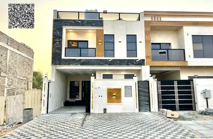 Townhouse - 5 Bedrooms - 7 Bathrooms for sale in Al Yasmeen 1 - Al Yasmeen - Ajman