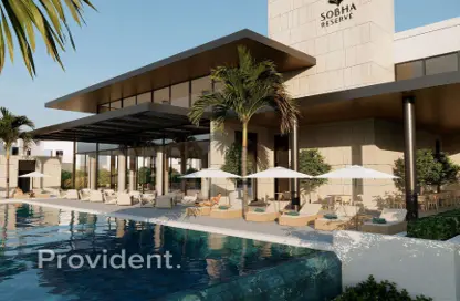 Villa - 4 Bedrooms - 5 Bathrooms for sale in Sobha Reserve - Wadi Al Safa 2 - Dubai