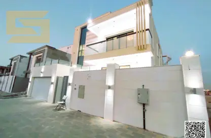 Villa - 5 Bedrooms - 7 Bathrooms for rent in Al Aamra Gardens - Al Amerah - Ajman