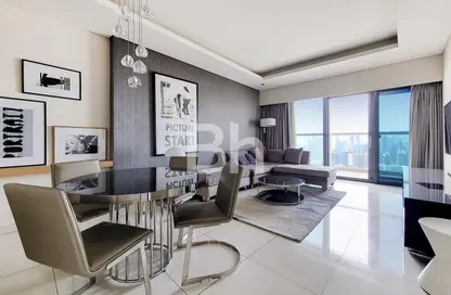 Apartment - 2 Bedrooms - 3 Bathrooms for sale in Tower B - DAMAC Towers by Paramount - Business Bay - Dubai
