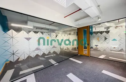 Office Space - Studio for rent in Icon Tower - Barsha Heights (Tecom) - Dubai